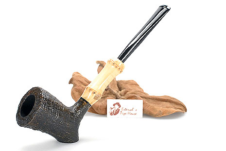 Tsuge Tokio Army 553 Bamboo Sandblast oF Tsuge Tokio Army 553 Bamboo Sandblast oF